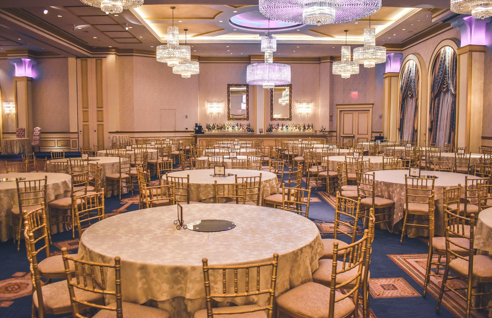 Grand AC Banquet Hall